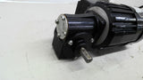 Bodine 34R4BFCI-3F 1/15hp Gear motor 10:1 Ratio Single Phase 115 Volts