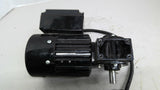 Bodine 34R4BFCI-3F 1/15hp Gear motor 10:1 Ratio Single Phase 115 Volts