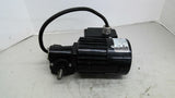 Bodine 34R4BFCI-3F 1/15hp Gear motor 10:1 Ratio Single Phase 115 Volts