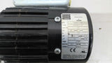 Bodine 34R4BFCI-3F 1/15hp Gearmotor 115v 10:1 Ratio 170RPM