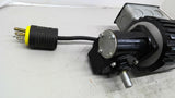 Bodine 34R4BFCI-3F 1/15hp Gearmotor 115v 10:1 Ratio 170RPM