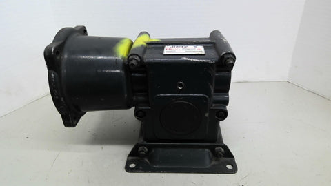 Morse ED Series 20GED F02K MK3346 30:1 Gearbox