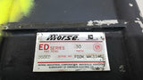 Morse ED Series 20GED F02K MK3346 30:1 Gearbox