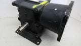 Morse ED Series 20GED F02K MK3346 30:1 Gearbox