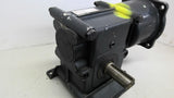 Morse ED Series 20GED F02K MK3346 30:1 Gearbox