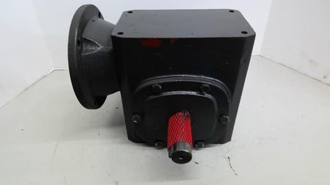 Baldor F-926-15-B7-J Right Angle Gearbox 15:1 Ratio 2.58 Input HP