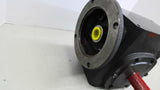 Baldor F-926-15-B7-J Right Angle Gearbox 15:1 Ratio 2.58 Input HP