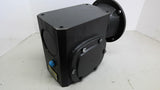 Baldor F-926-15-B7-J Right Angle Gearbox 15:1 Ratio 2.58 Input HP
