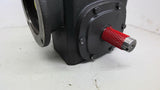 Baldor F-926-15-B7-J Right Angle Gearbox 15:1 Ratio 2.58 Input HP