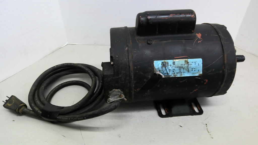 WEG 002360S1BCDD56 2HP AC MOTOR 3600RPM 2P 3PH 115/208-230V DP 60HZ