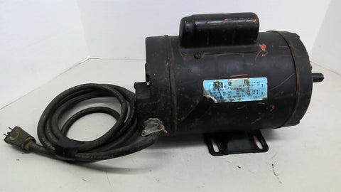 WEG 002360S1BCDD56 2HP AC MOTOR 3600RPM 2P 3PH 115/208-230V DP 60HZ