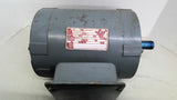 Marathon MVH183TC0R7001CNL 3 HP AC MOTOR 3600RPM 2P 182T 115-208/230V Single Pha