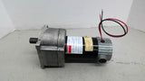 Dayton 1LPY2 1/10HP 55:1 Ratio Gear Reducer 90V 29RPM