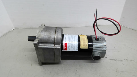 Dayton 1LPY2 1/10HP 55:1 Ratio Gear Reducer 90V 29RPM