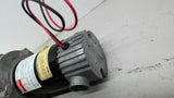 Dayton 1LPY2 1/10HP 55:1 Ratio Gear Reducer 90V 29RPM