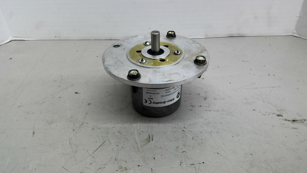 Allen-Bradley 845H-SJHZ24FWY2C Encoder 8-24 VDC