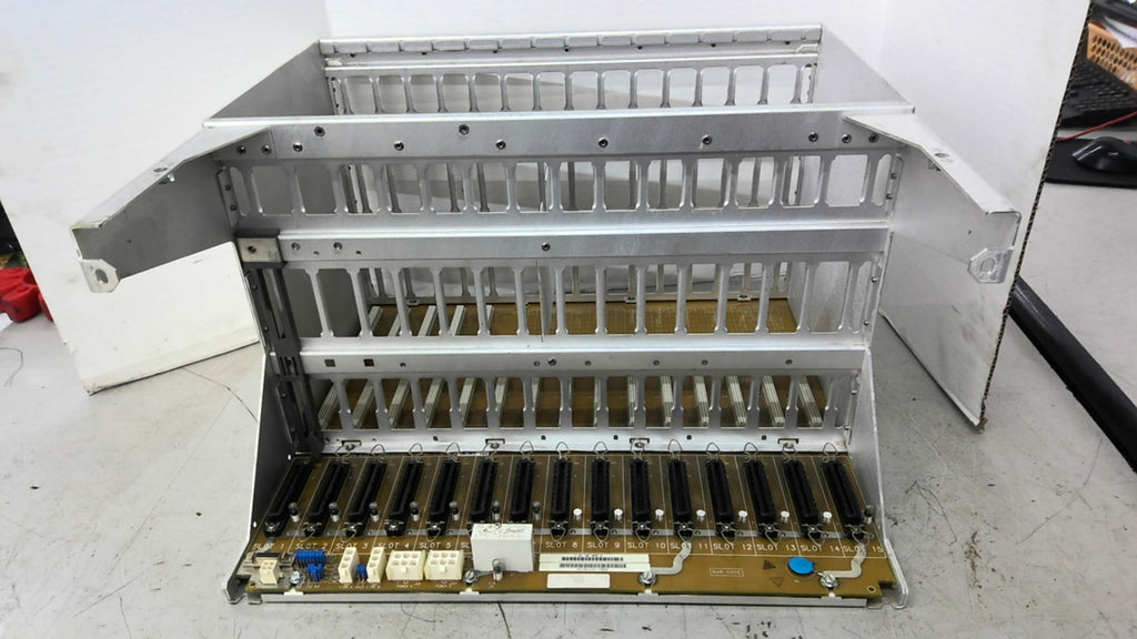 Honeywell 51404127-250 REV.C HPM 15 Slot C/C File FW-27-00