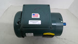 Baldor VUHM3554T 1.5hp AC Motor 1800rpm 4p 3ph 145TC 208-230/460v TEFC 60hz