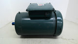 Baldor VUHM3554T 1.5hp AC Motor 1800rpm 4p 3ph 145TC 208-230/460v TEFC 60hz