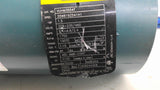 Baldor VUHM3554T 1.5hp AC Motor 1800rpm 4p 3ph 145TC 208-230/460v TEFC 60hz