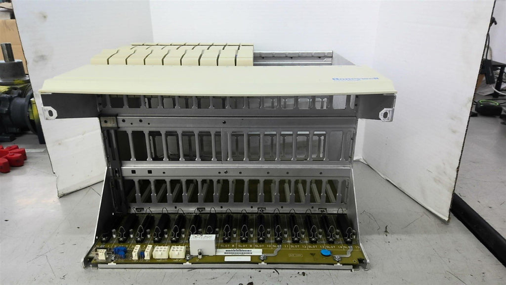 Honeywell 51404127-250 REV.C HPM 15 Slot C/C File FW-27-00