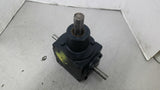 Hub City 0220-00196-165 Gear Reducer 1:2 Ratio