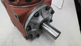 2:1 Ratio Gear Reducer No Data Plate