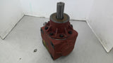 2:1 Ratio Gear Reducer No Data Plate