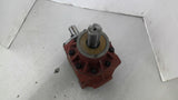 2:1 Ratio Gear Reducer No Data Plate