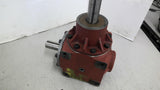 2:1 Ratio Gear Reducer No Data Plate