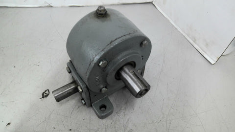 Von Ruden 4810 5:1 Ratio Left Angle Gear Reducer