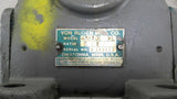 Von Ruden 4810 5:1 Ratio Left Angle Gear Reducer