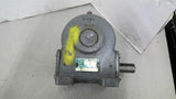 Von Ruden 4810 5:1 Ratio Left Angle Gear Reducer