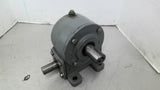 Von Ruden 4810 5:1 Ratio Left Angle Gear Reducer