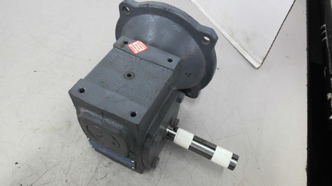 Cleveland Gear 15TF5623H-5 5:1 Ratio Left Angle Gear Reducer