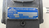 Cleveland Gear 15TF5623H-5 5:1 Ratio Left Angle Gear Reducer