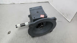 Cleveland Gear 15TF5623H-5 5:1 Ratio Left Angle Gear Reducer