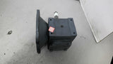 Cleveland Gear 15TF5623H-5 5:1 Ratio Left Angle Gear Reducer