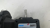 Morse 133Q56L5 5:1 Ratio Left Angle Gear Reducer