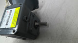 Boston Gear F710-10-B4-G 10:1 Ratio Left Angle Gear Reducer