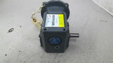 Boston Gear F710-10-B4-G 10:1 Ratio Left Angle Gear Reducer