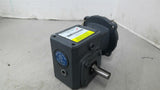 Boston Gear F710-10-B4-G 10:1 Ratio Left Angle Gear Reducer