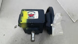 Grove Gear GR8180112 15:1 Ratio Left Angle Gear Reducer