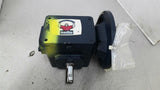 Grove Gear GR8180112 15:1 Ratio Left Angle Gear Reducer