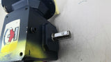 Grove Gear GR8180112 15:1 Ratio Left Angle Gear Reducer