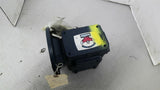 Grove Gear GR8180112 15:1 Ratio Left Angle Gear Reducer