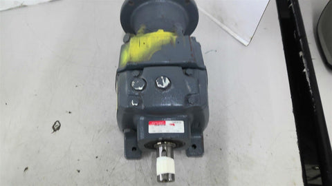 Boston Gear F622B-12.5-B7 12.5:1 Ratio Inline Gear Reducer