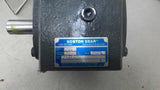 Boston Gear 721-5-J 5:1 Ratio Right Angle Gear Reducer