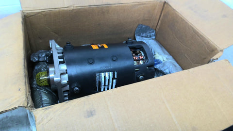 Crown 020260-00R 4.4/5.8KW DC Motor 36/48VDC 1HR Duty Motor