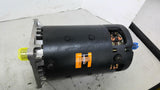 Crown 020260-00R 4.4/5.8KW DC Motor 36/48VDC 1HR Duty Motor